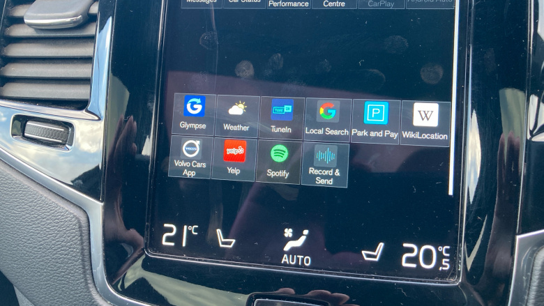 Volvo Xc90 2.0 B5P [250] R DESIGN Pro 5dr AWD Gtron Petrol Estate